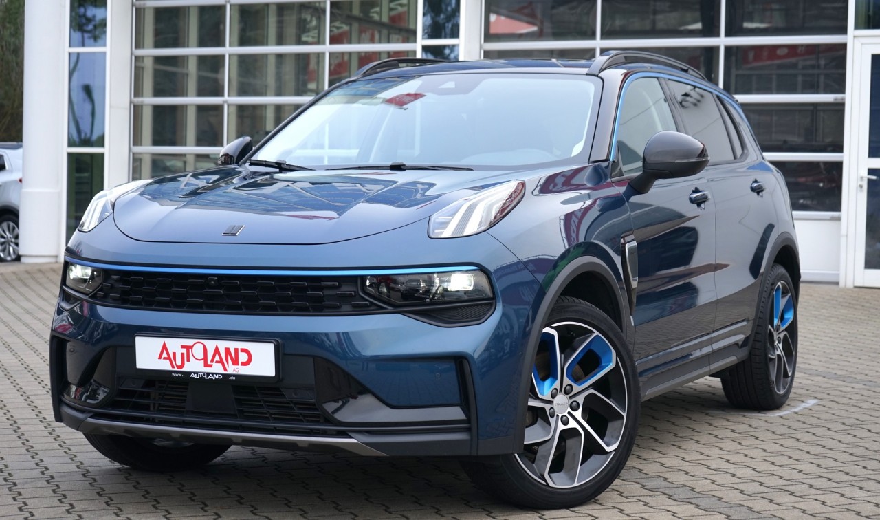 LYNK&CO 01 1.5 TD PHEV Aut.