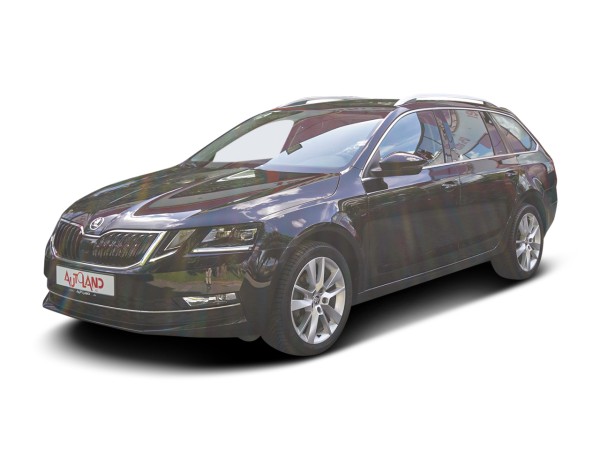 Skoda Octavia Combi 1.5 TSI Style DSG