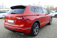 VW Tiguan Allspace 2.0 TDI Highline 4Motion R-Line