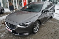 Mazda 6 Kombi 2.5 SKYACTIV-G Aut.
