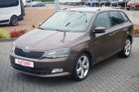 Vorschau: Skoda Fabia Combi 1.2 Style