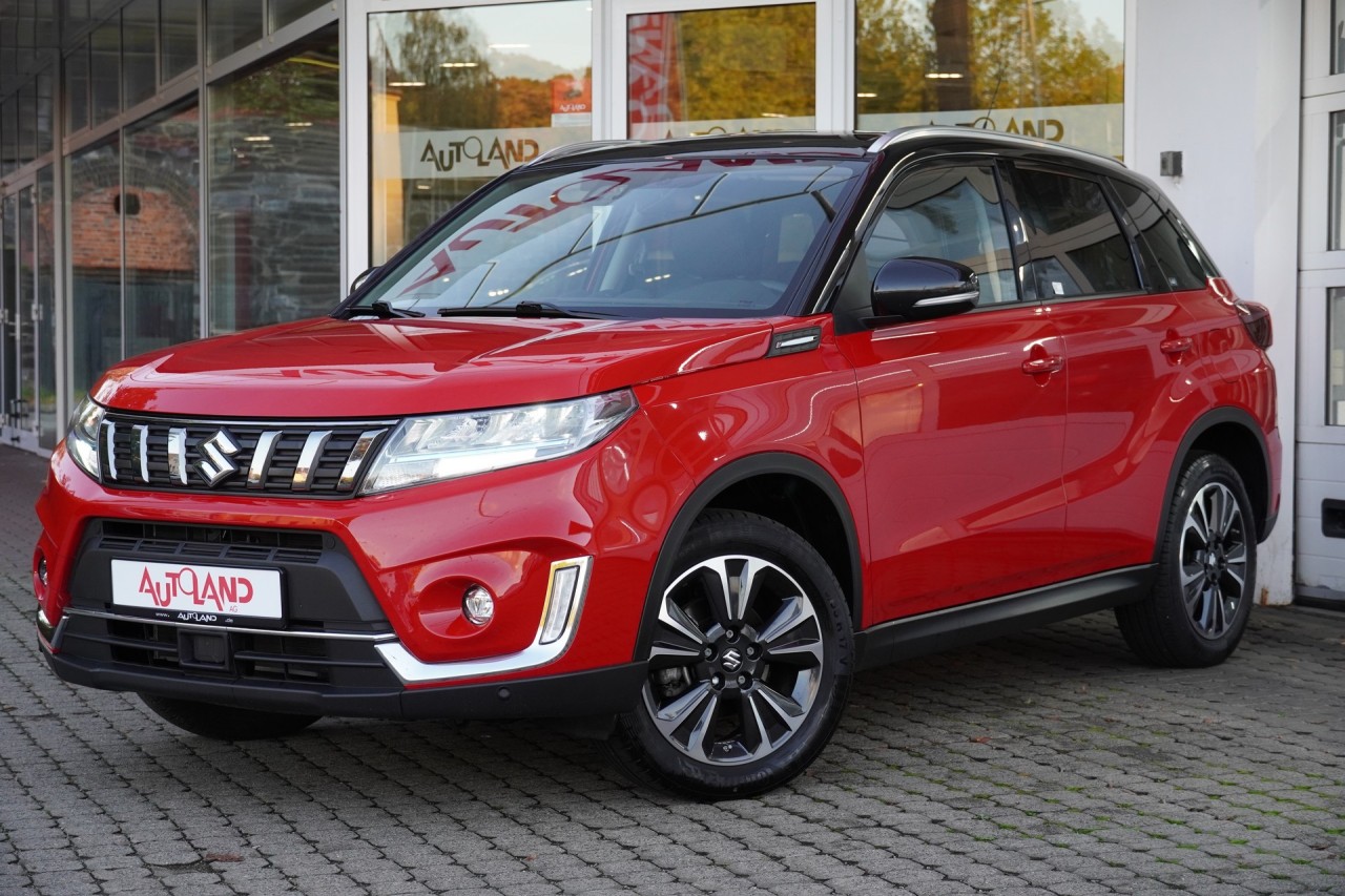 Suzuki Vitara 1.5 Comfort 4x2
