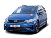 VW Touran 1.5 TSI R-Line LED Navi ACC 7-Sitzer PDC