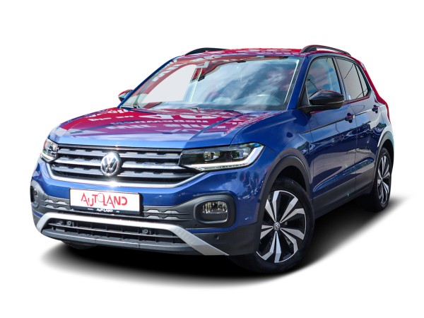 VW T-Cross 1.0 Life