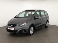 Seat Alhambra 2.0 TDI Style 7-Sitzer 3-Zonen-Klima Navi Sitzheizung