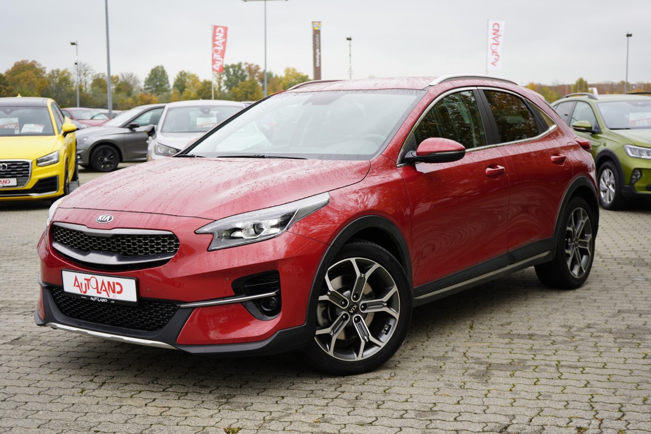 Kia xcee'd XCeed 1.6 T-GDI DCT7