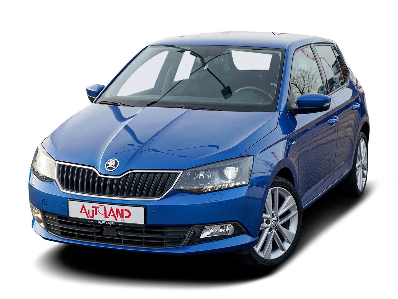 Skoda Fabia 1.0 MPI Clever