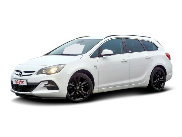 Opel Astra J 1.4T OPC-Line