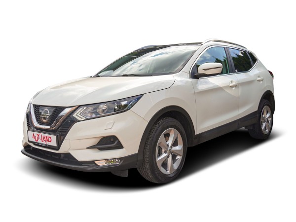 Nissan Qashqai 1.2 Acenta