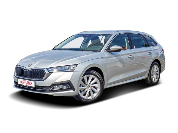 Skoda Octavia Combi 1.5 eTSI DSG