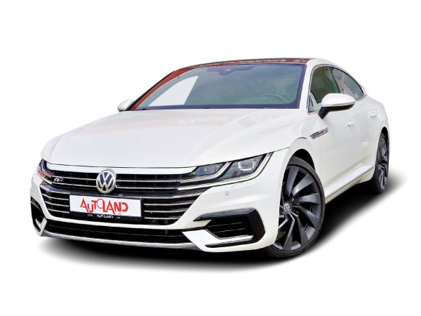 VW Arteon 2.0 TSI R-Line 4Motion