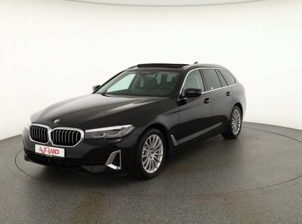 BMW 530 i Touring xDrive Luxury Line