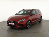 Hyundai i30 CW Kombi 1.5 T-GDI N-Line Aut. 2-Zonen-Klima Navi Sitzheizung