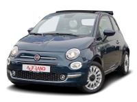 Fiat 500C 1.0 mHev Dolcevita Navi Tempomat Bluetooth