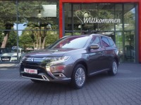 Vorschau: Mitsubishi Outlander 2.4 PHEV Plus