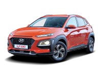 Hyundai Kona 1.6 GDI Advantage Hybrid Navi Sitzheizung Tempomat