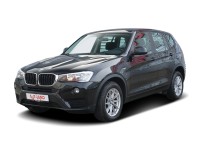 BMW X3 xDrive 20 d Aut. Navi Sitzheizung PDC USB