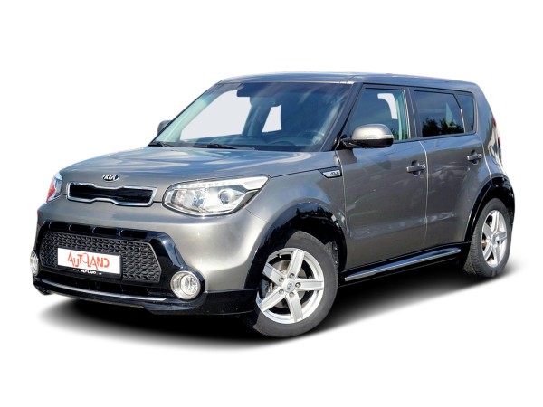 Kia Soul 1.6 GDI