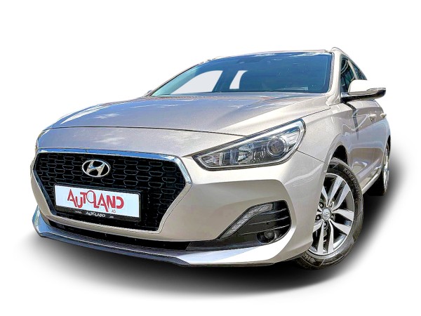Hyundai i30 1.4 T-GDI Trend