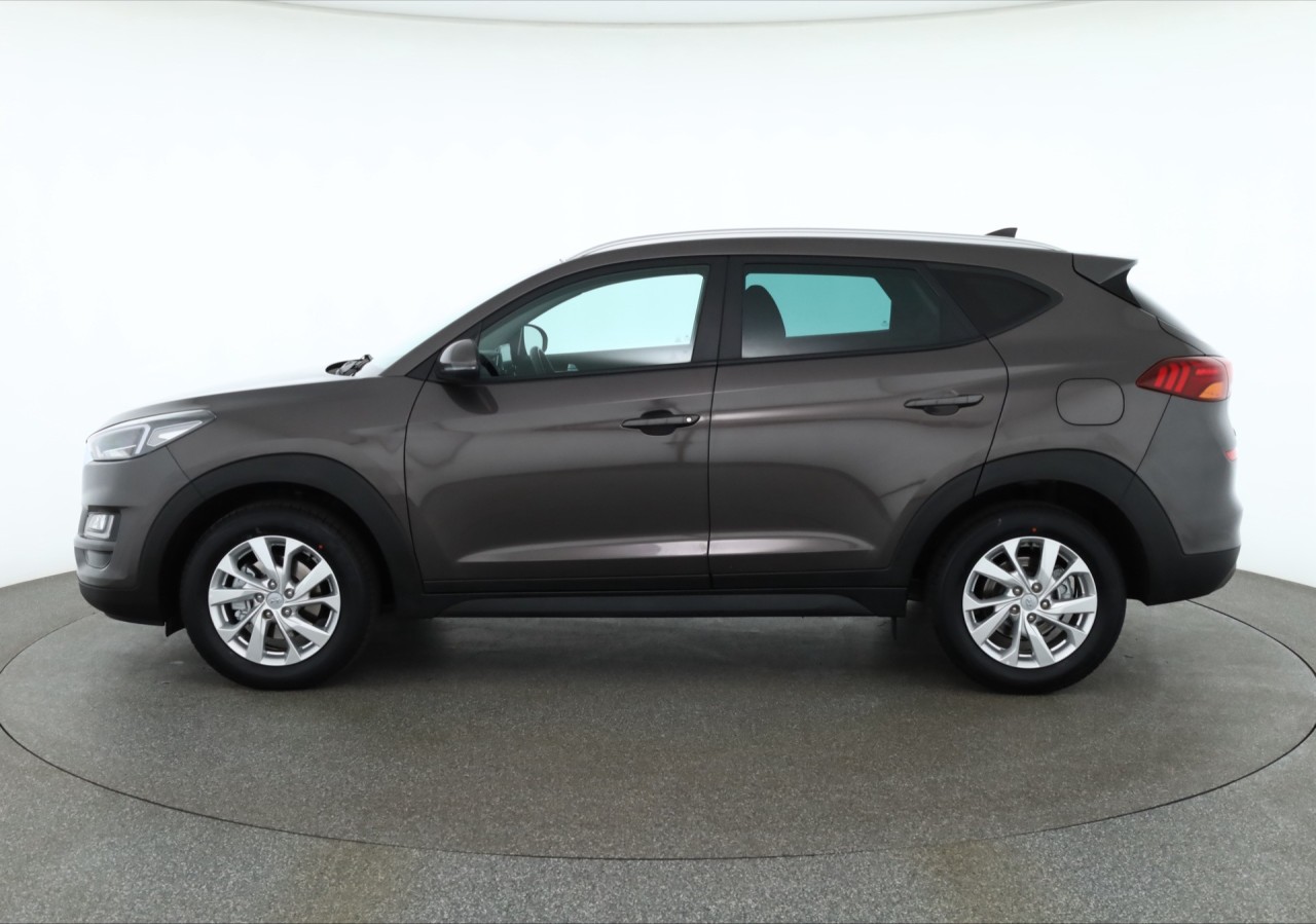 Hyundai Tucson 1.6 T-GDI