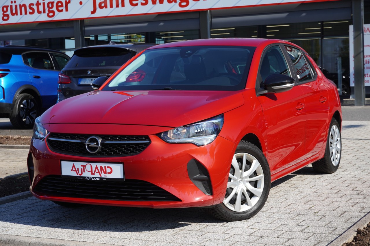 Opel Corsa F 1.2 Edition