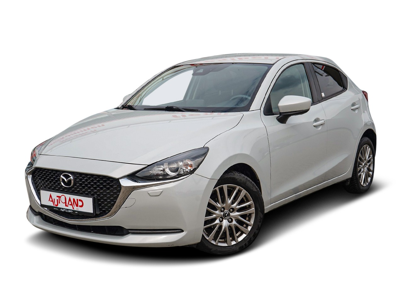 Mazda 2 1.5 M-Hybrid Kizoku