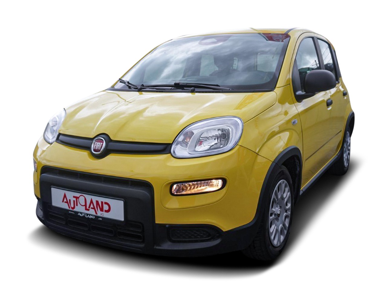 Fiat New Panda Pandina 1.0 mHEV