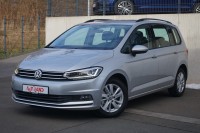 Vorschau: VW Touran 1.5 TSI Comfortline