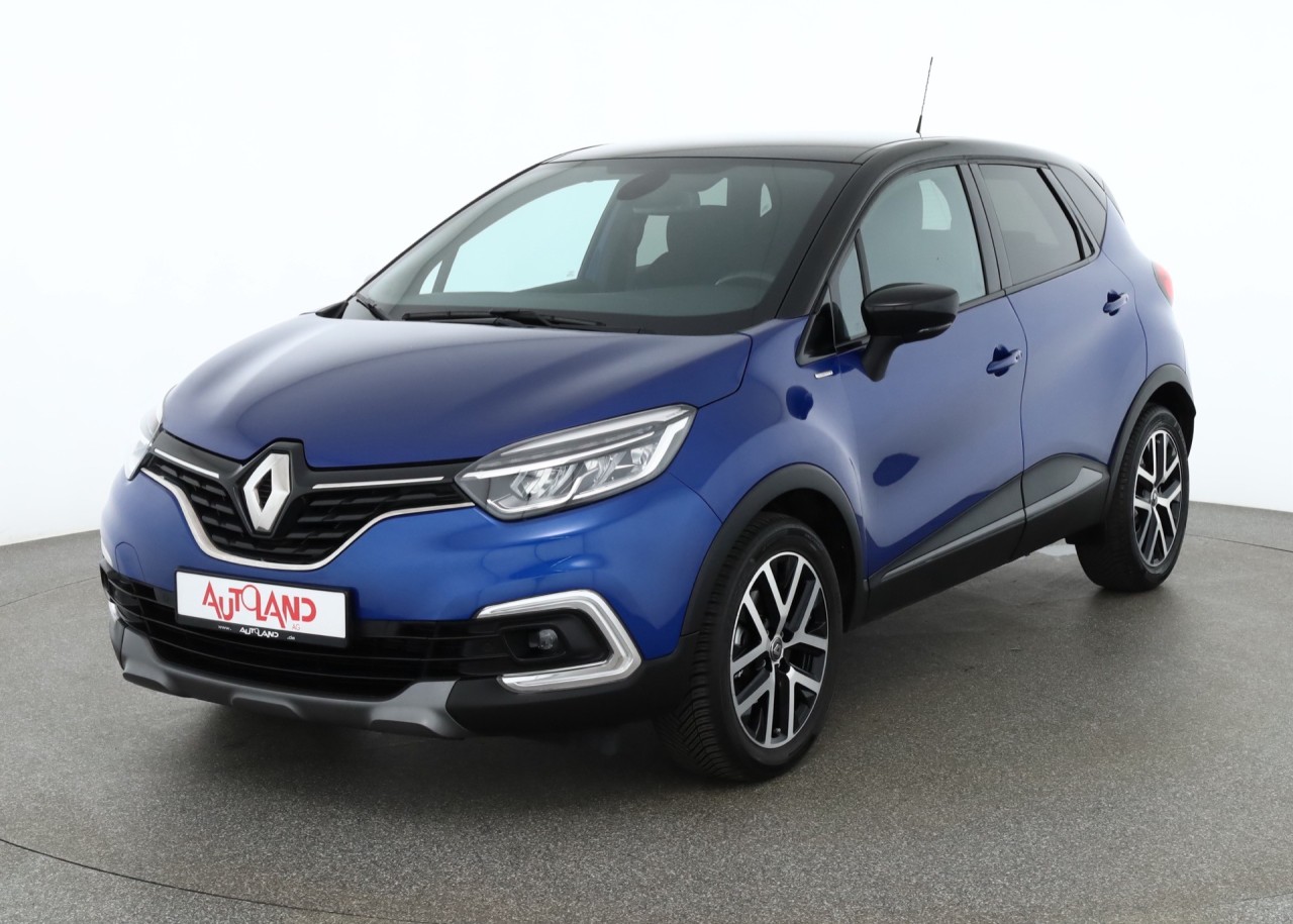 Renault Captur 1.3 TCe EDC Version S
