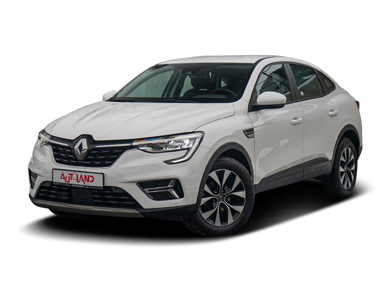 Renault Arkana 1.3 TCE M-Hybrid Techno