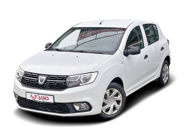 Dacia Sandero II 1.0 SCe 75