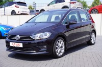 Vorschau: VW Golf Sportsvan VII