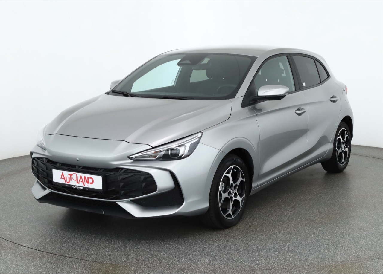 MG MG3 1.5 Hybrid Luxury Aut.