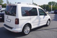 VW Caddy 1.4 TSI Highline