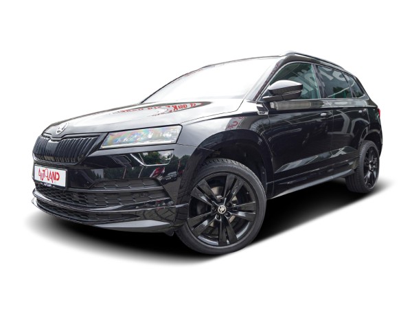 Skoda Karoq 1.5 TSI Sportline