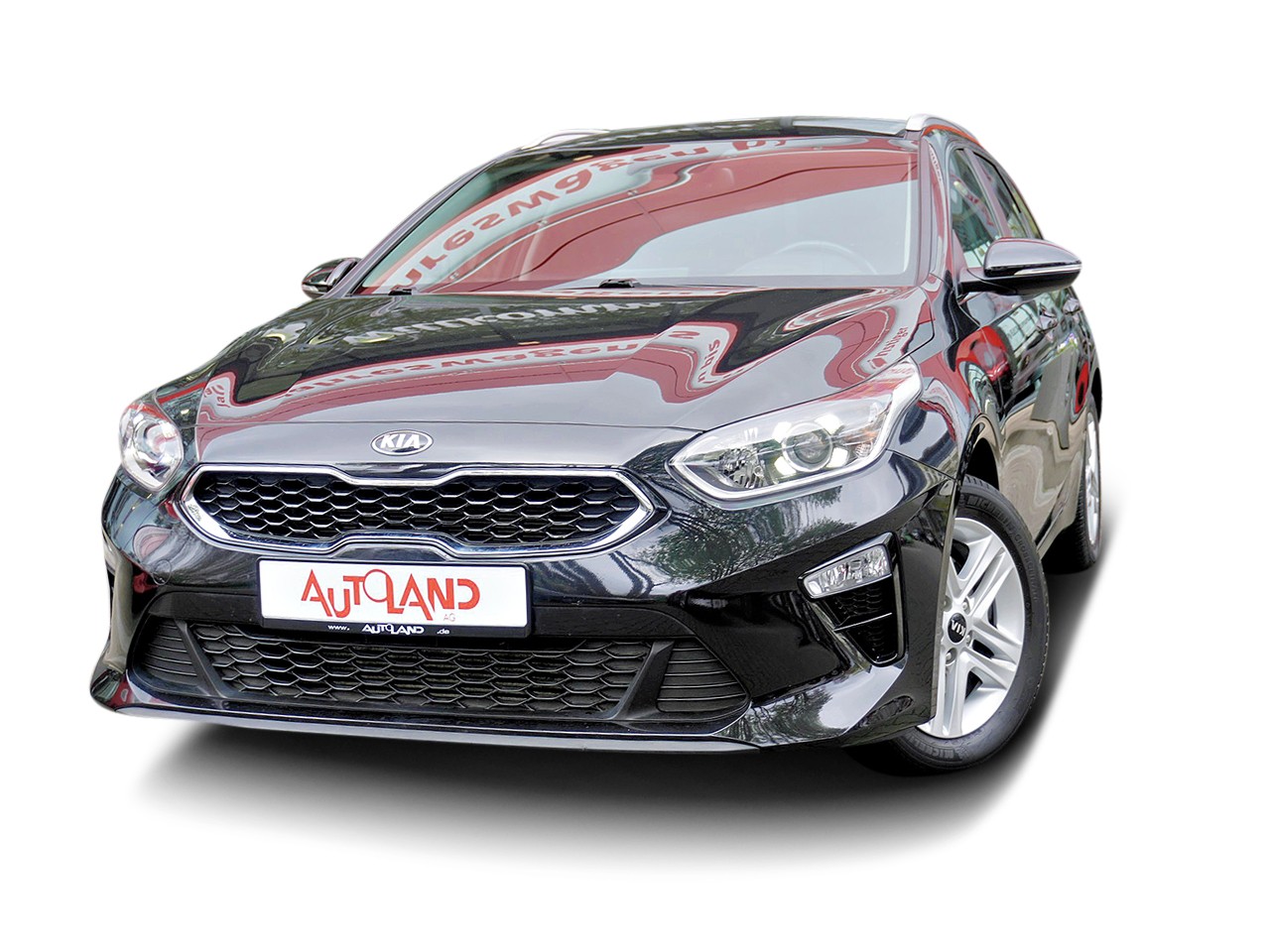 Kia cee'd Sporty Wagon Ceed 1.0 TGDI