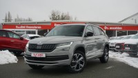 Vorschau: Skoda Kodiaq 2.0 TDI Sportline