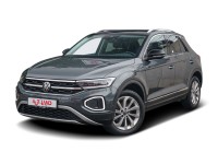 VW T-Roc 1.0 Style LED Navi ACC Virtual Cockpit