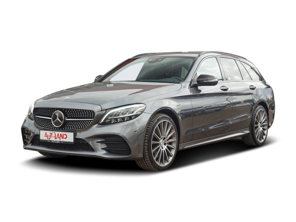 Mercedes-Benz C 300 C300 T-Modell AMG Line Aut.