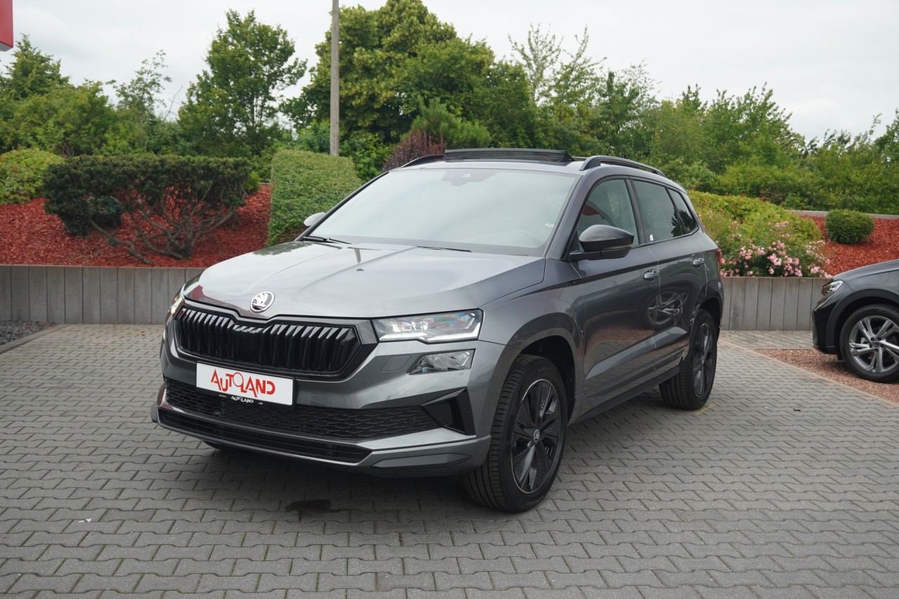 Skoda Karoq Sportline 2.0 TSI DSG 4x4