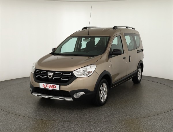 Dacia Dokker 1.2 TCe Stepway Celebration