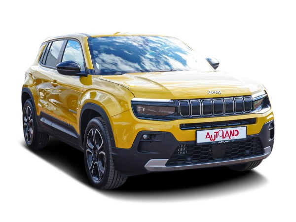 Jeep Avenger 1.2...