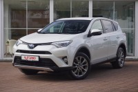 Toyota RAV4 2.5 VVT-i Hybrid 4x4 2-Zonen-Klima Navi Sitzheizung