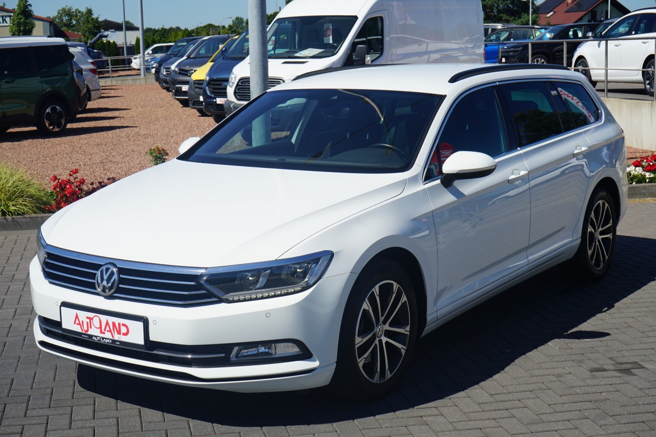 VW Passat Variant 1.5 TSI Comfortline