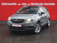 Vorschau: Opel Crossland 1.2