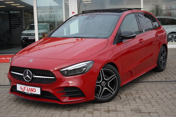 Mercedes-Benz B 180 B180 AMG Line