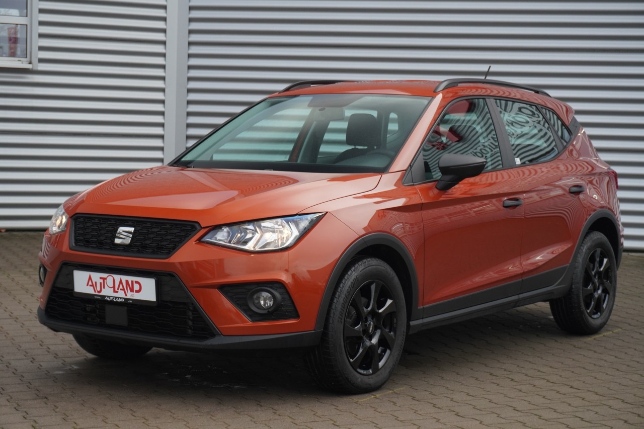 Seat Arona 1.6 TDI Reference