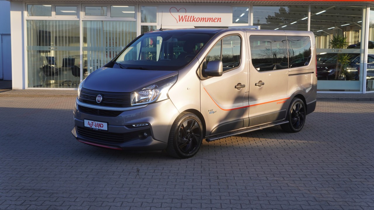 Fiat Talento 2.0 L1H1