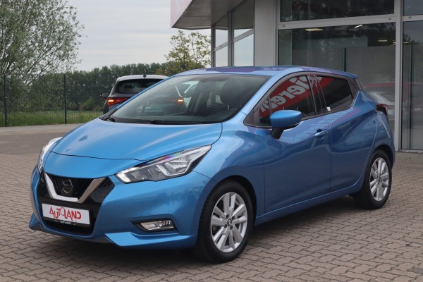 Nissan Micra 1.0 N-Way