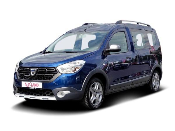 Dacia Dokker Stepway 1.6 SCe 100
